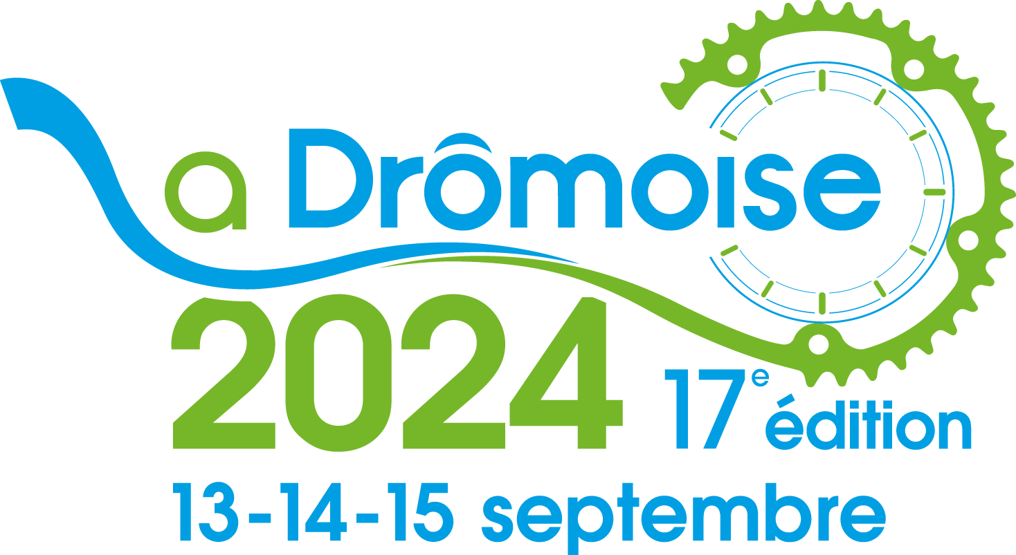 Logo drômoise 2024
