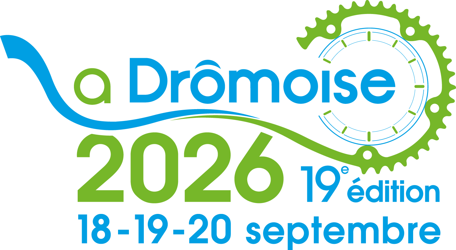 dromoise e logo quadri date