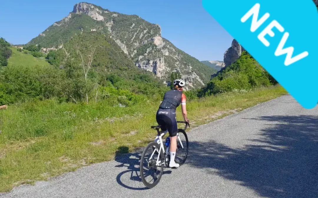 Les Baronnies-120km