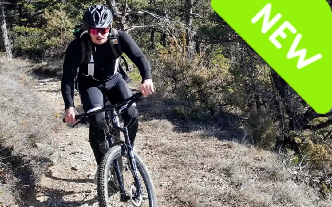 La Dromoise VTT-32km