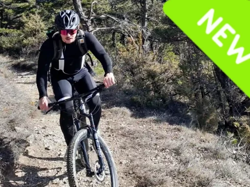 La Dromoise VTT-32km