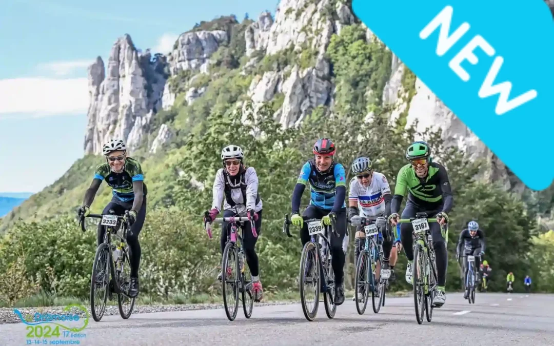 Le Vercors-78km